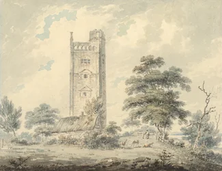 Tour de Freston, Suffolk